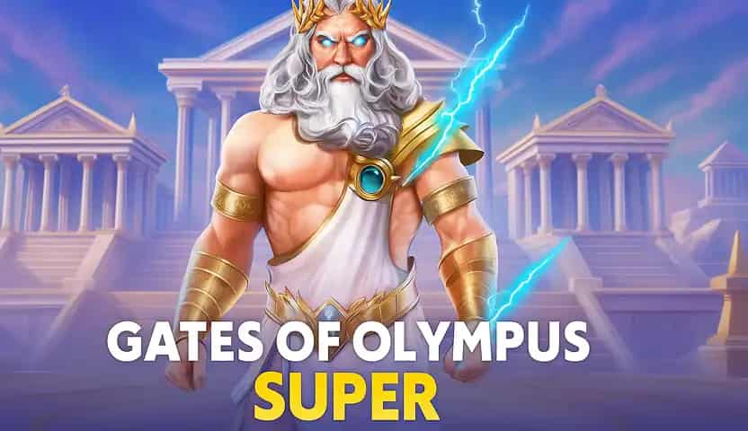 Slot Gates of Olympus con multiplicadores x500 y free spins