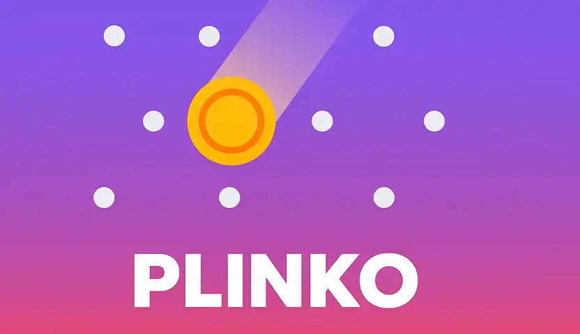 Juego Plinko con riesgo configurable y pagos rápidos